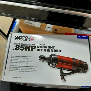 Matco Straight Die Grinder